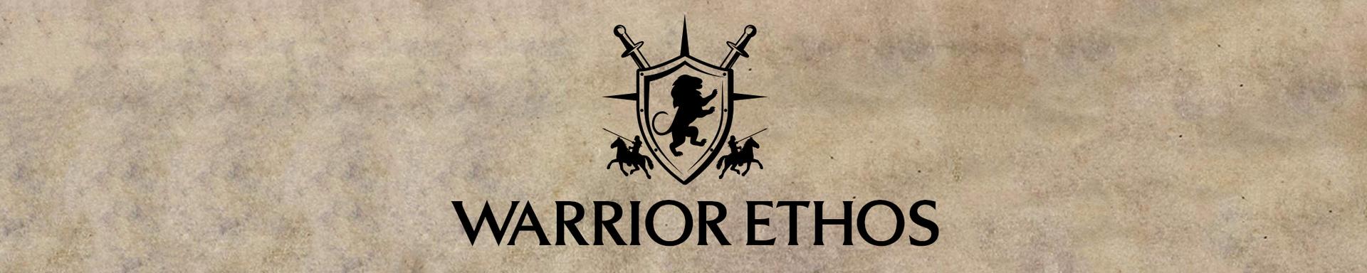 Banner for Warrior Ethos.site