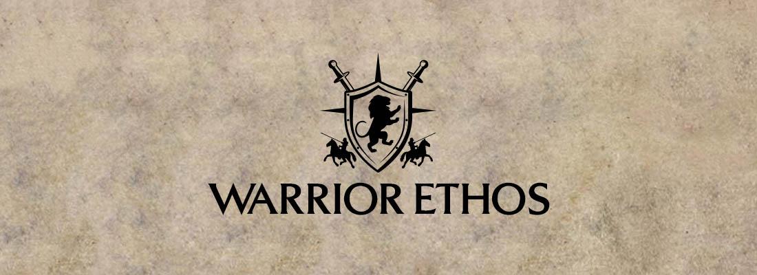Banner for Warrior Ethos.site
